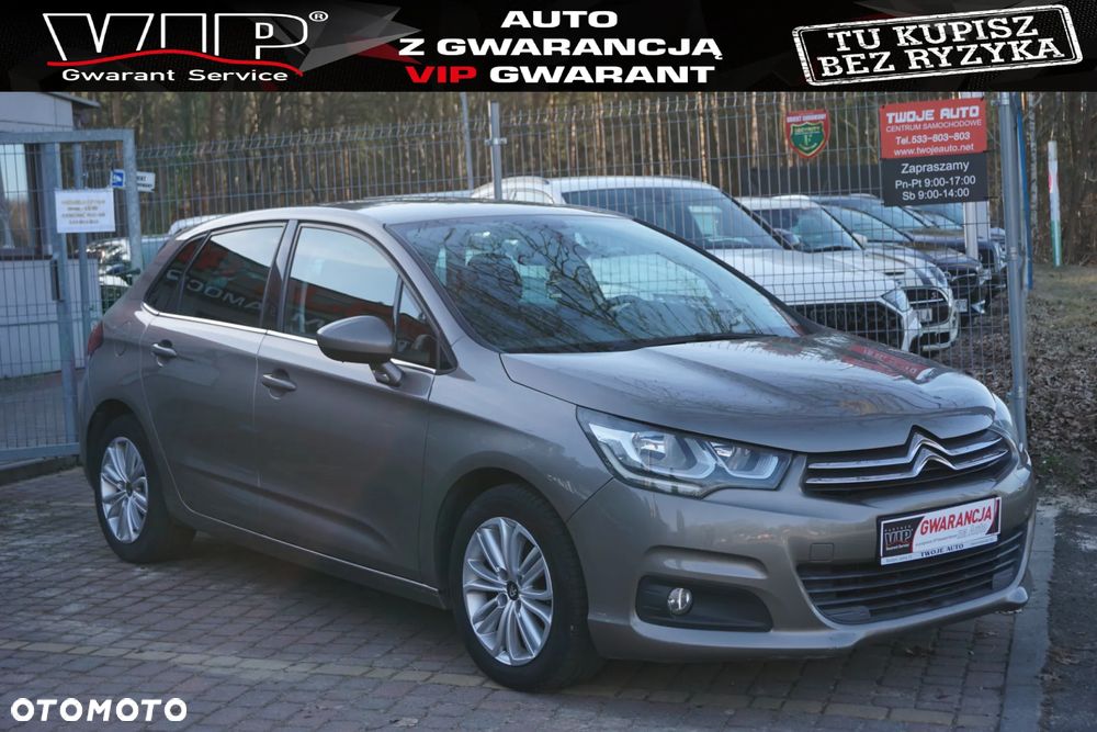 Citroën C4 BlueHDi 100 Selection - 2