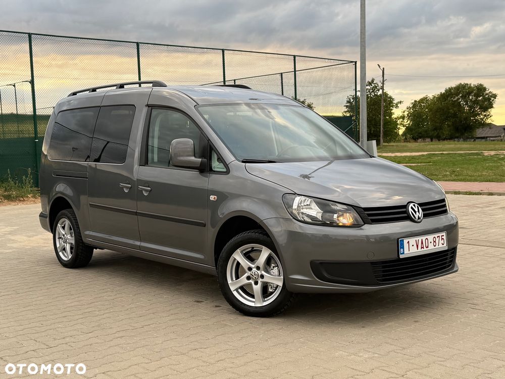 Volkswagen Caddy Maxi Comfortline - 25