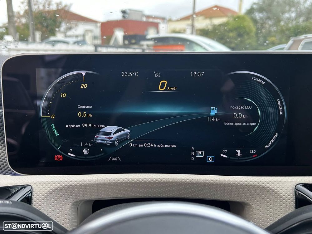 Mercedes-Benz CLA 180 d Shooting Brake Business Solutions Aut. - 21