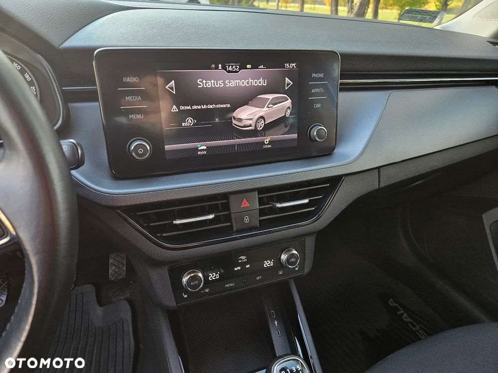 Skoda Scala 1.0 TSI Ambition - 11