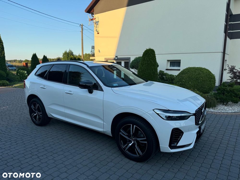 Volvo XC 60 T8 Plug-In Hybrid AWD R-Design - 6