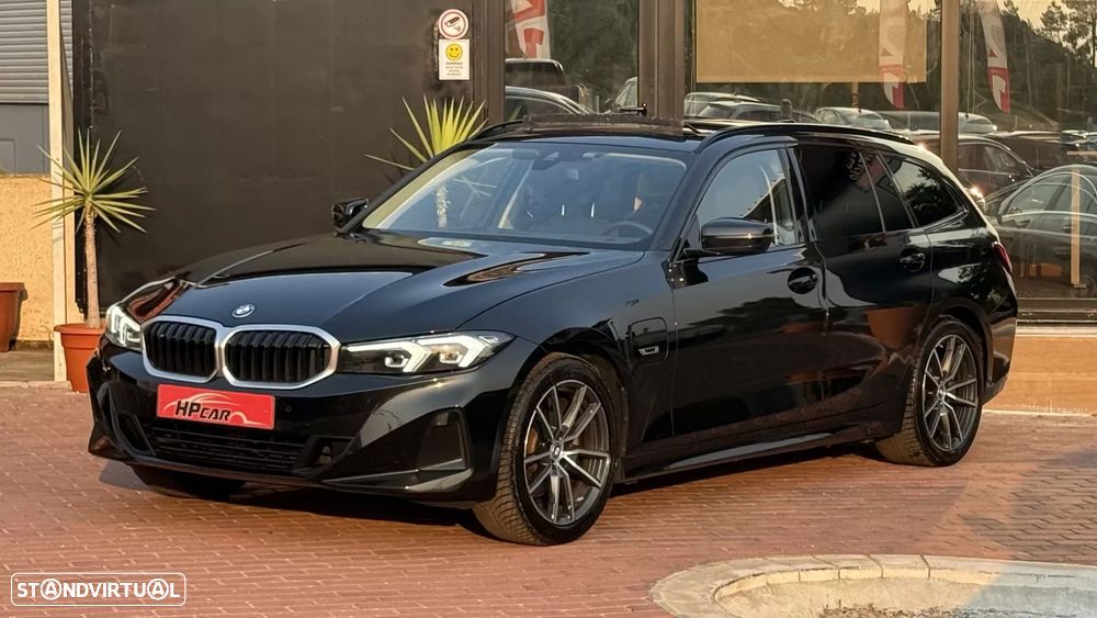 BMW 330 e Aut. Luxury Line - 21
