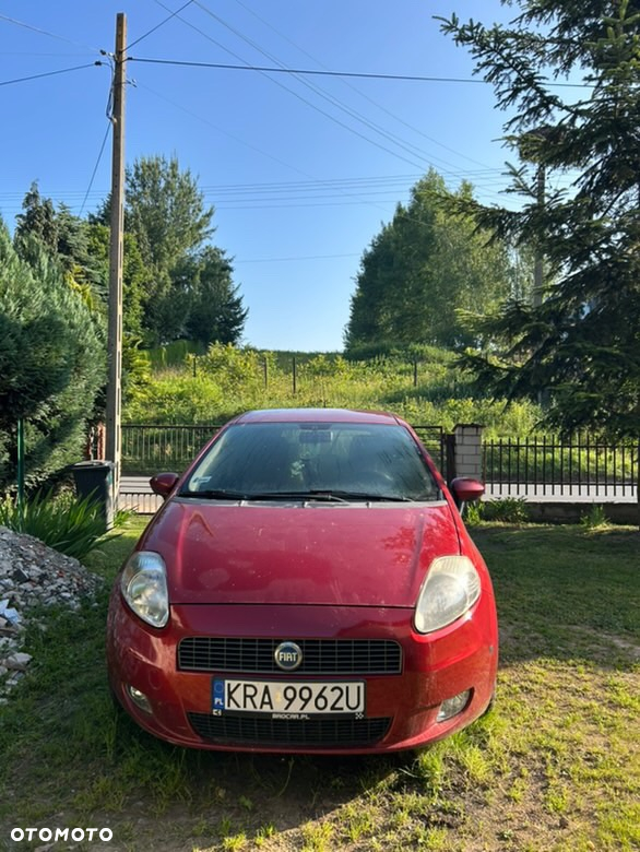 Fiat Grande Punto 1.4 8V Dynamic - 3