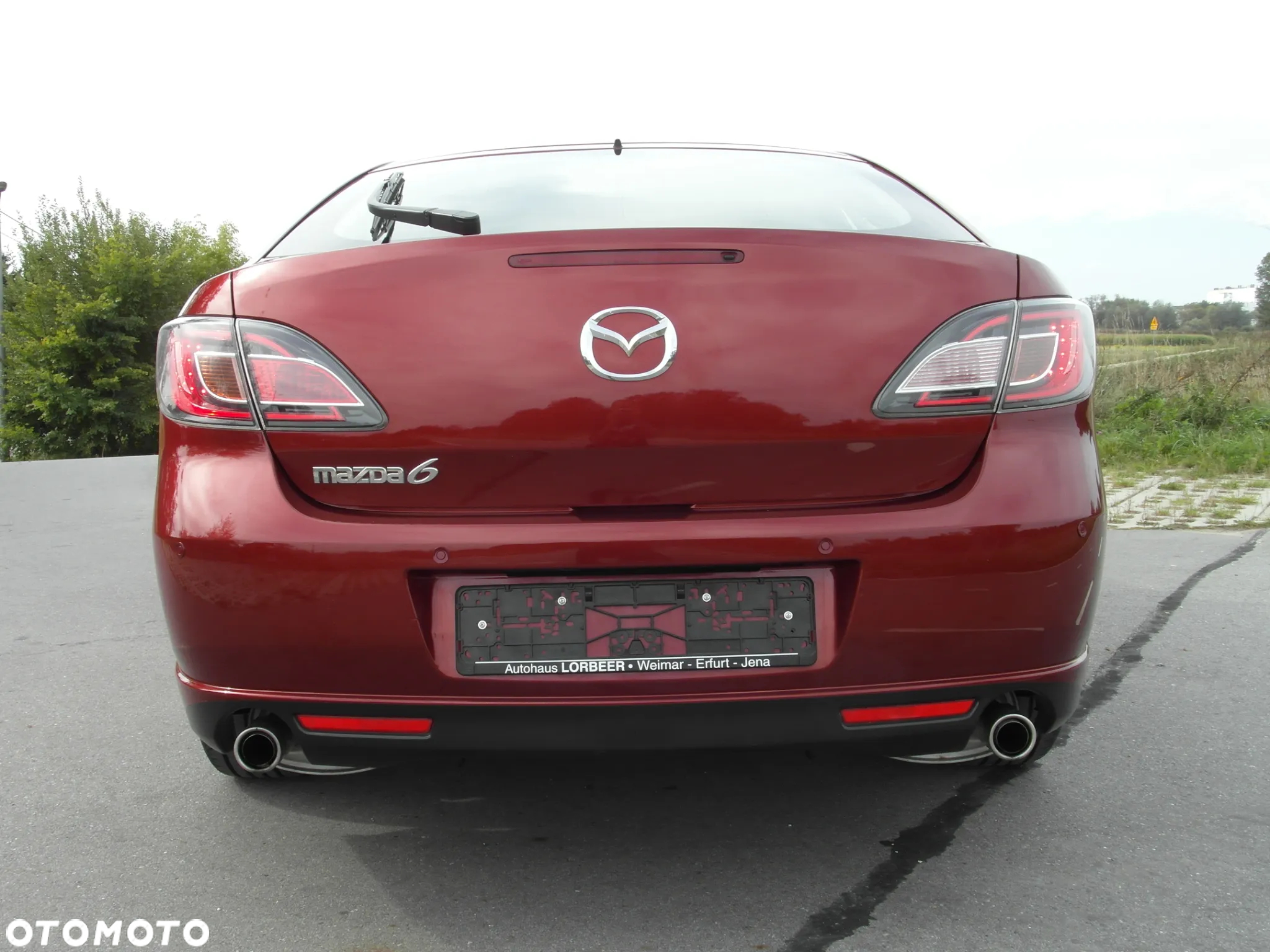 Mazda 6 2.0 Exclusive - 6