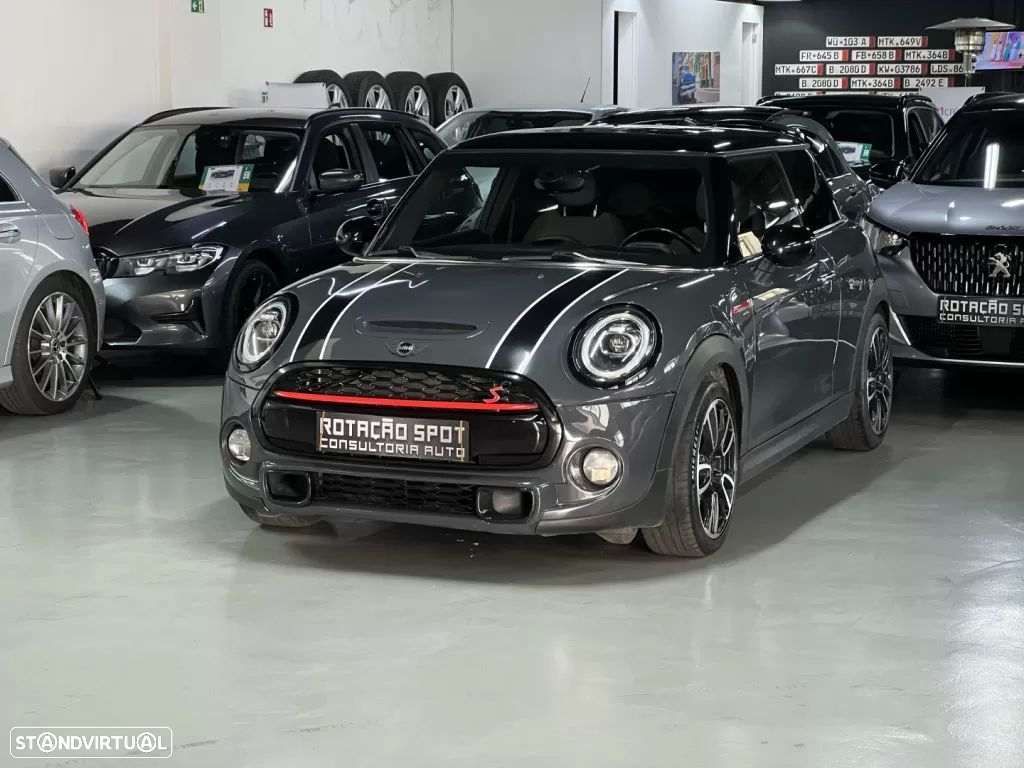 MINI 3 Portas Cooper S Auto - 2