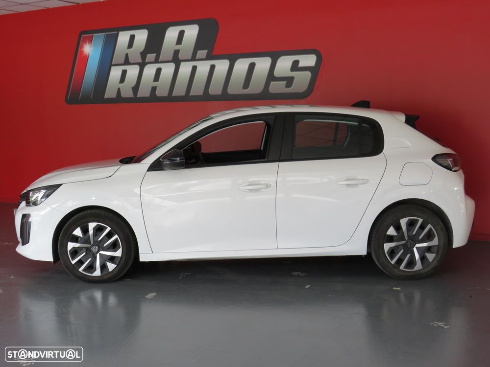 Peugeot 208 1.2 PureTech Active - 9
