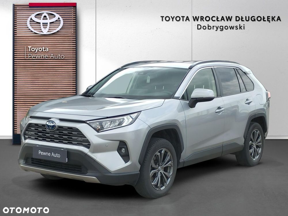Toyota RAV4 V (2018-), 2024