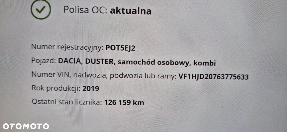 Dacia Duster 1.6 SCe Access - 11
