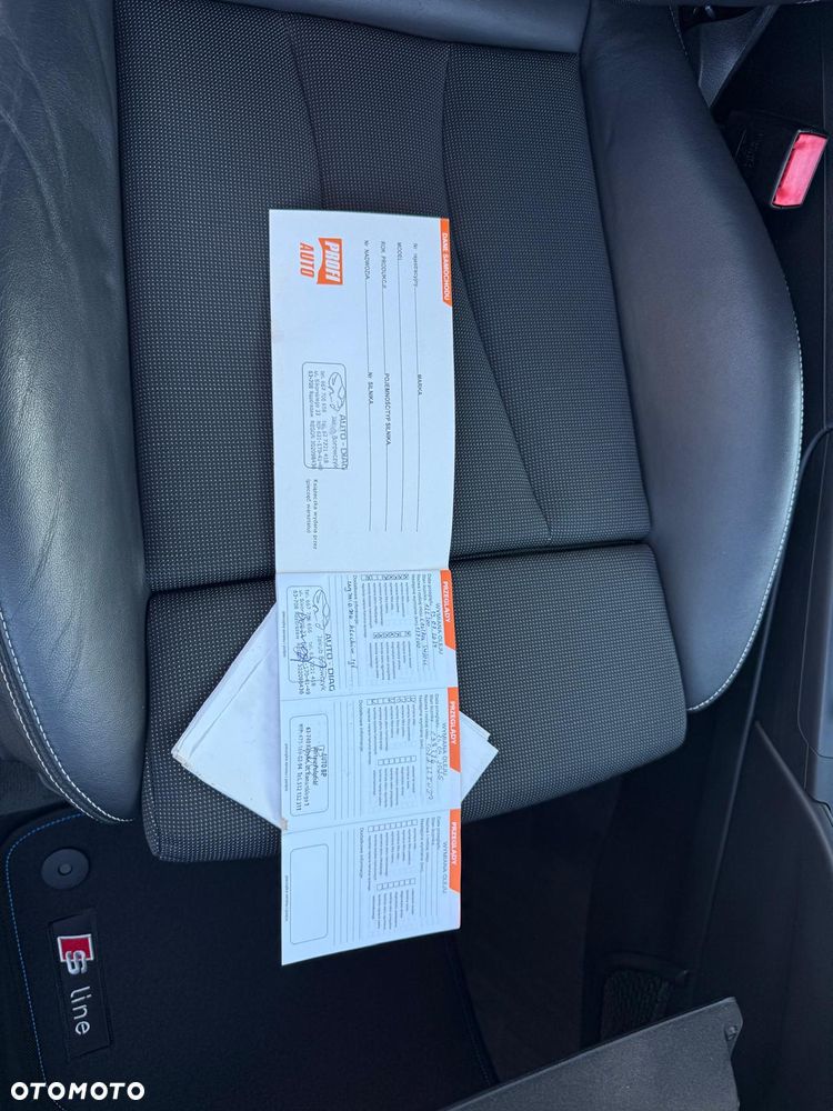 Audi A3 3-drzwiowe 2.0 TDI S tronic S line Sportpaket - 28