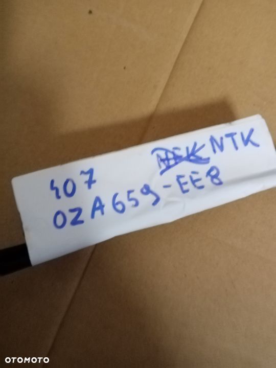 Sonda lambda citroen Peugeot 407 OZA659-ee8 - 3