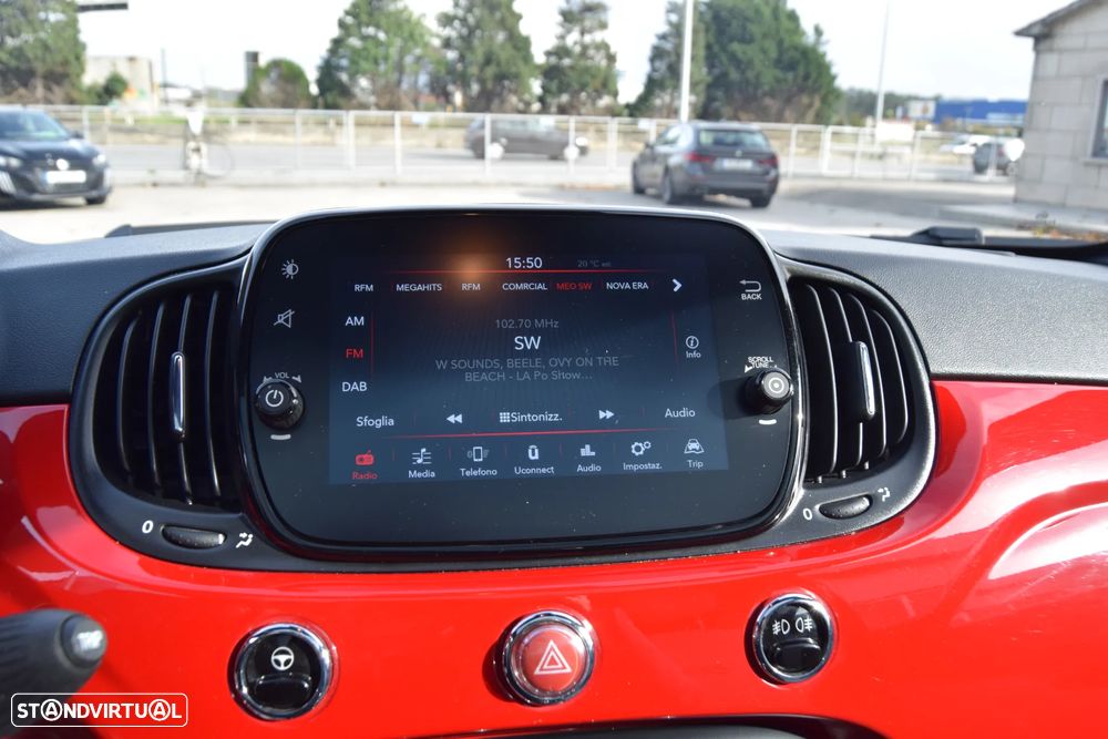 Fiat 500 1.0 Hybrid Dolcevita - 10