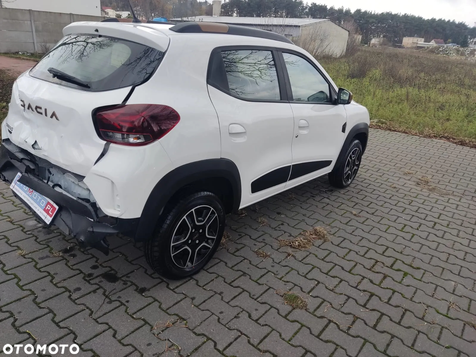 Dacia Spring - 10