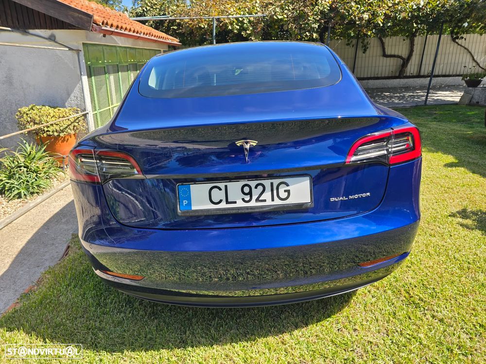 Tesla Model 3 Long Range Tração Integral - 6