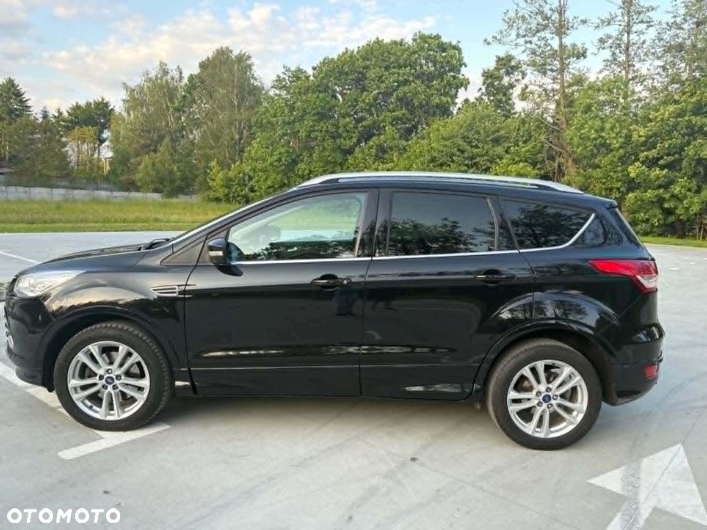 Ford Kuga 2.0 TDCi 4x4 Individual - 7