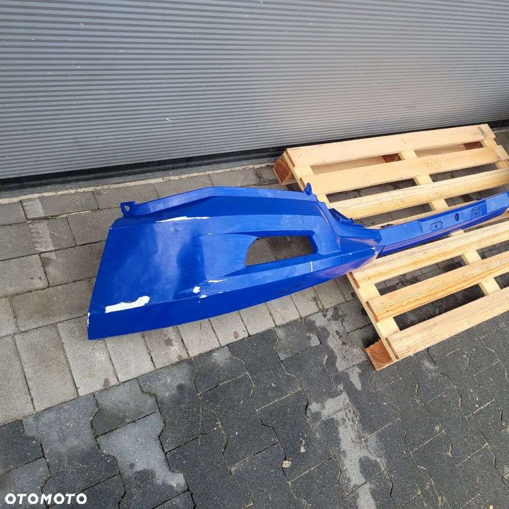 ZDERZAK DAF XG XF NM.ORYGINAŁ CHWALIM116 - 3