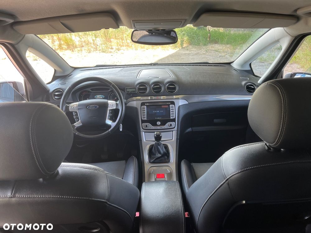 Ford S-Max 1.8 TDCi Titanium - 17