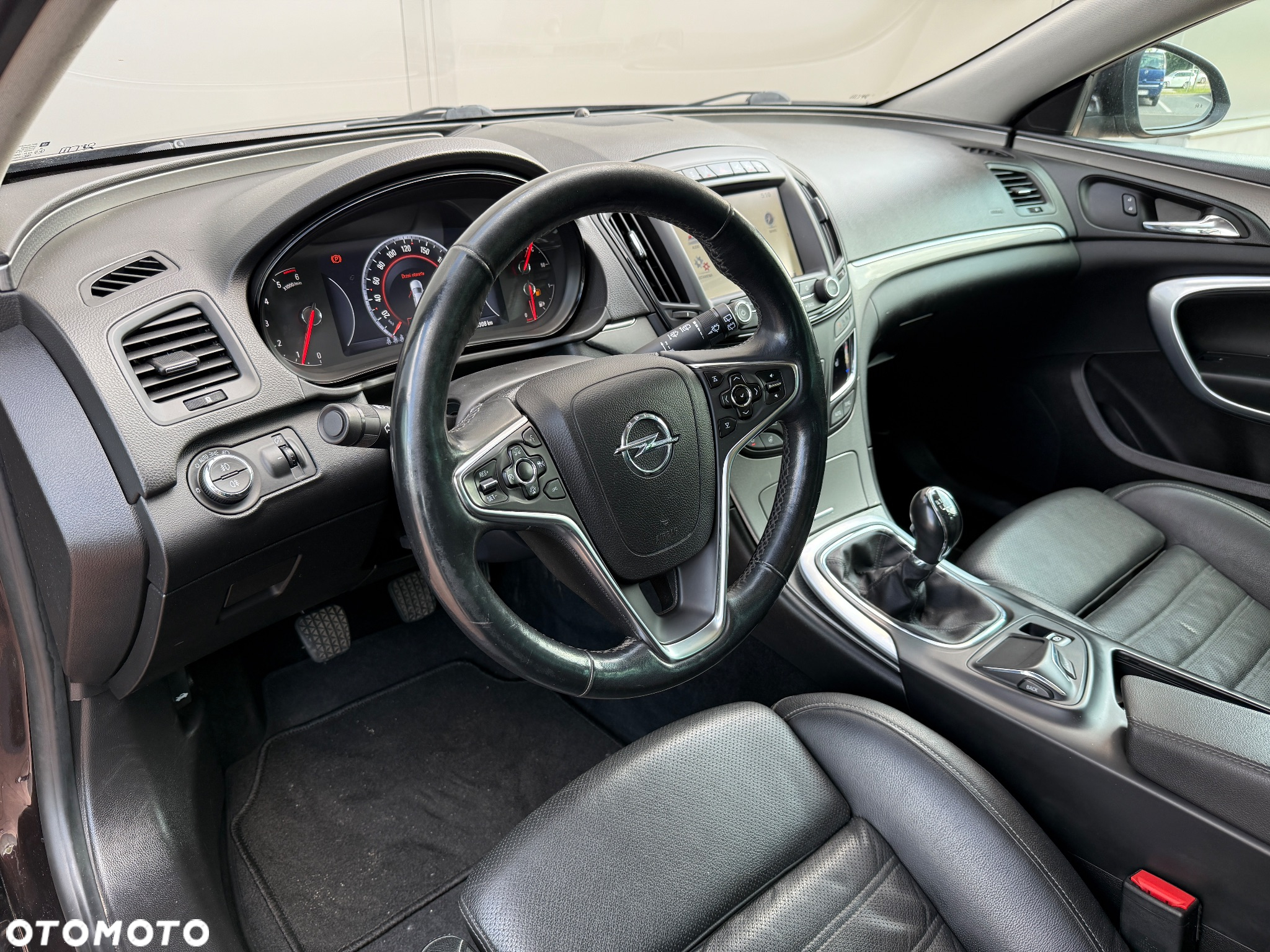Opel Insignia 2.0 CDTI 4x4 ecoFLEX Start/Stop Business Edition - 11