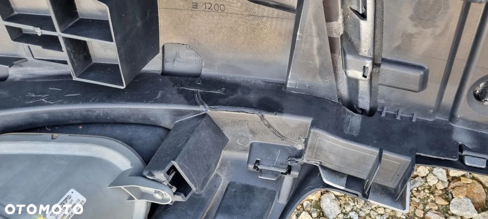 VOLVO XC90 I 2002-2006 Zderzak przód oryginał MH043 - 14