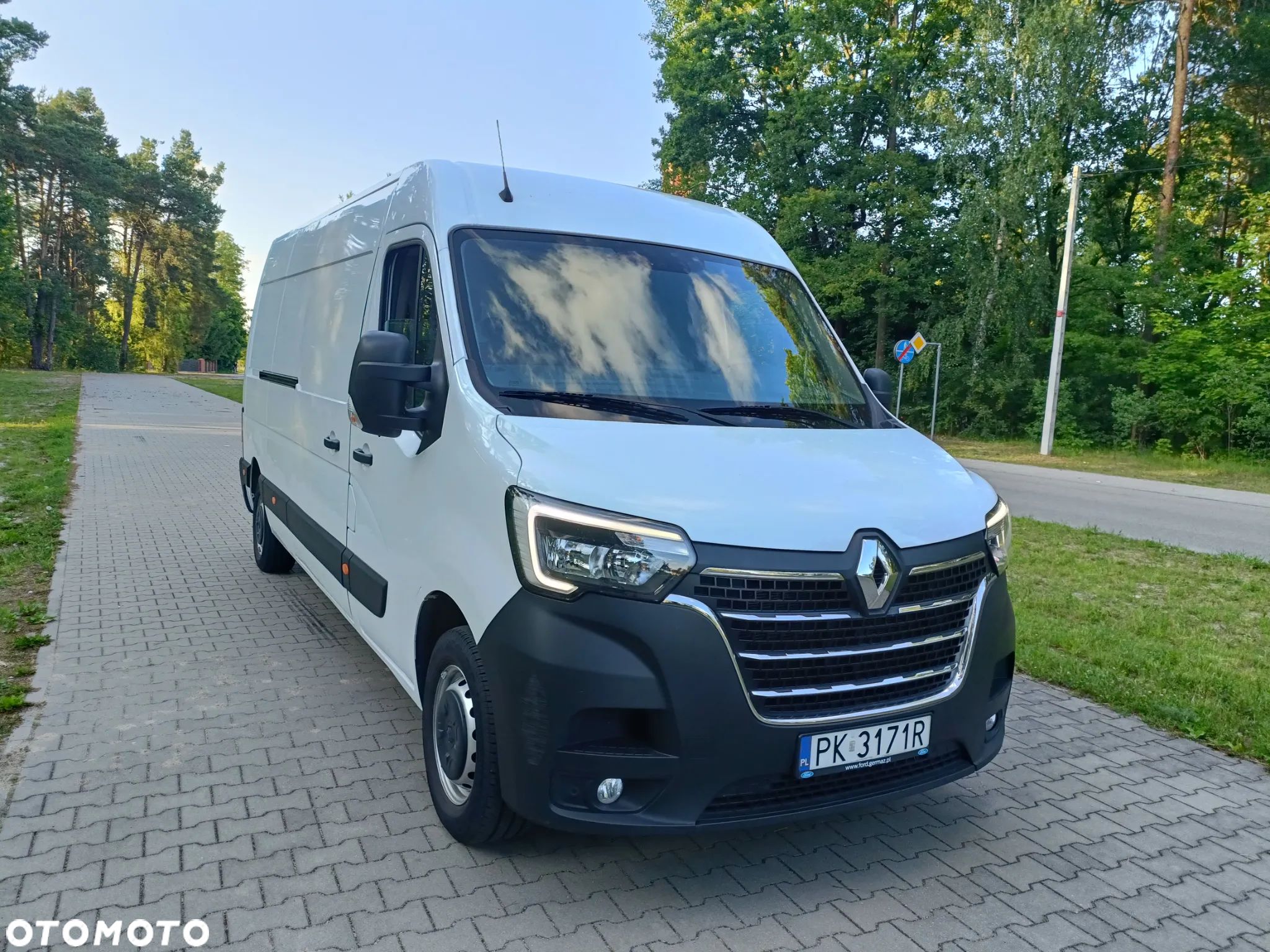 Renault Master - 1