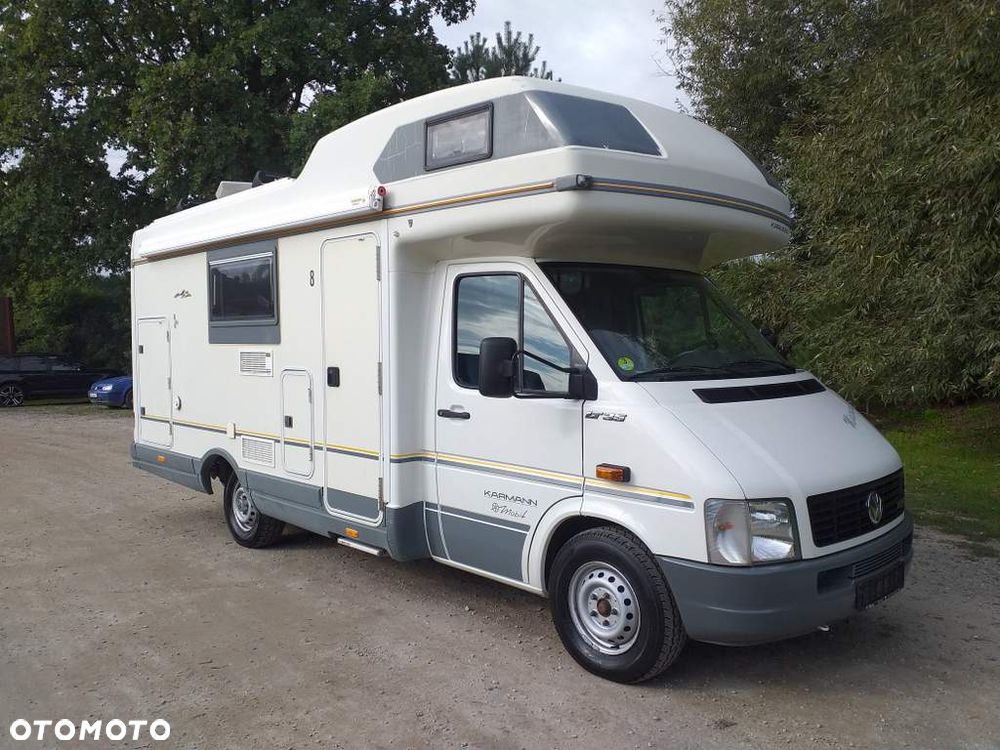 Volkswagen LT KARMANN 6 - Osobowy - 1