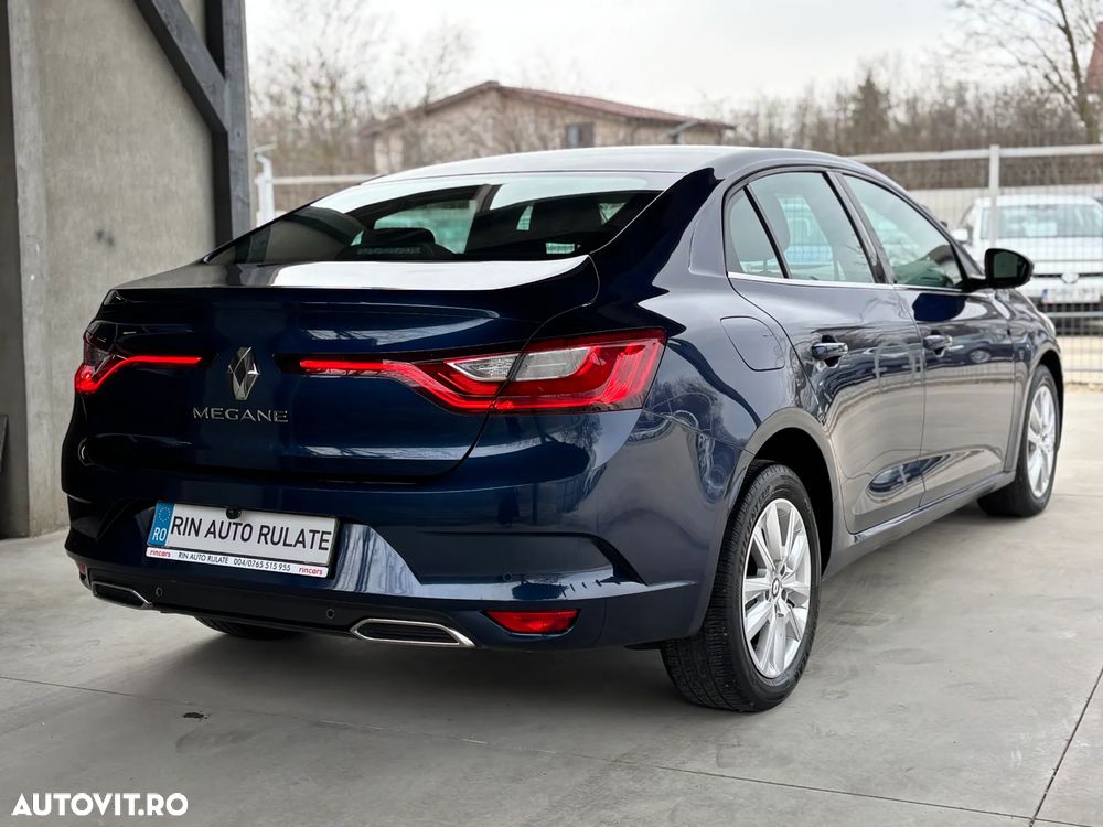 Renault Megane TCe GPF RS Line - 6