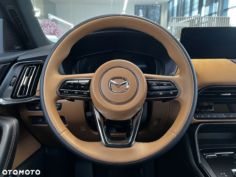 Mazda CX-60 3.3 D mHEV Homura - 10