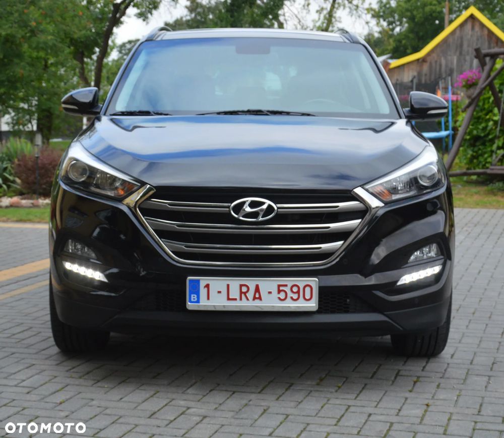 Hyundai Tucson - 13
