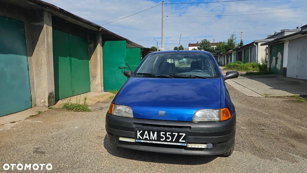 Fiat Punto 75 SX - 2