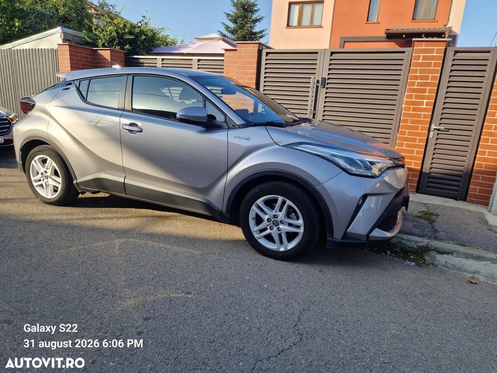 Toyota C-HR - 10