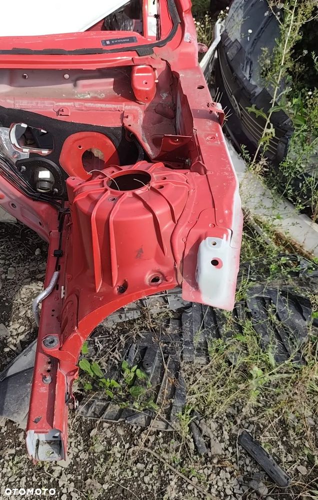 CHEVROLET CAMARO VI 20r PODŁUŻNICA ĆWIARTKA FARTUCH LEWY PRZÓD - 2