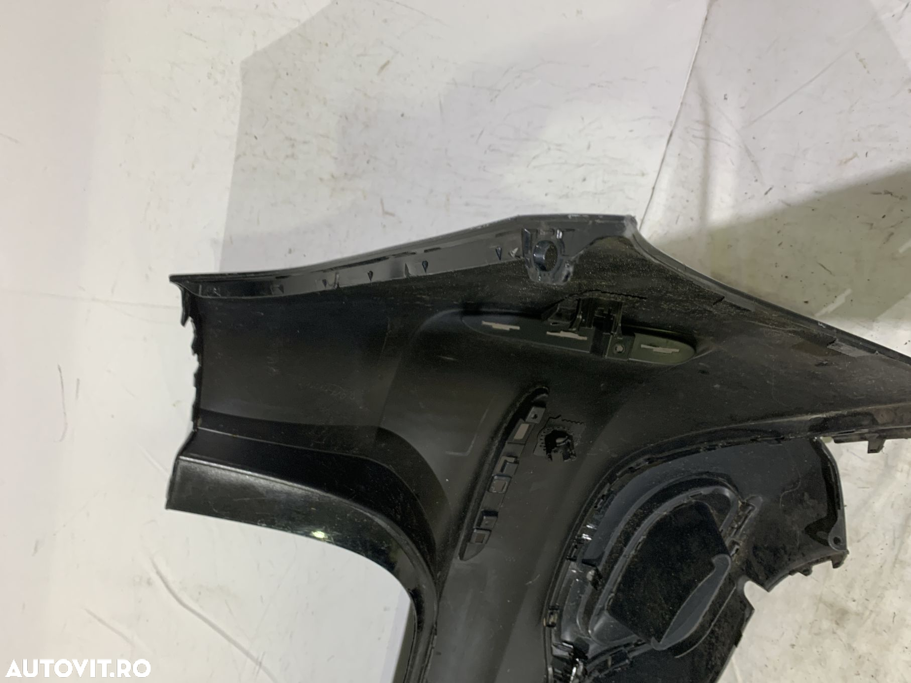 Bara spate Mercedes B-Class W247 AMG, 2019, 2020, 2021, 2022, cod origine OE A2478854502. - 11