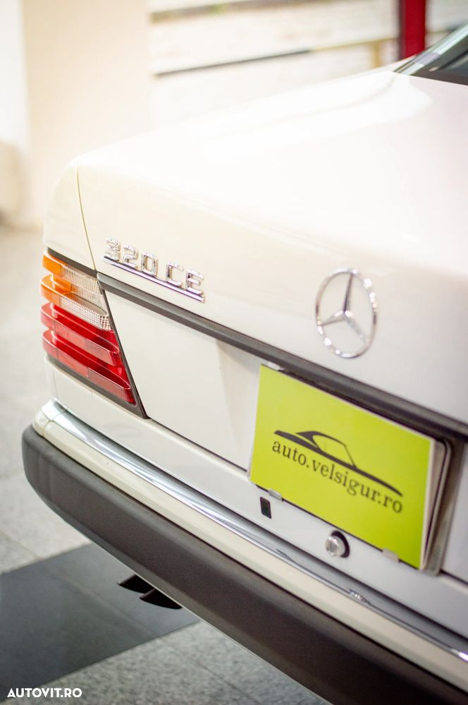 Mercedes-Benz W124 - 14