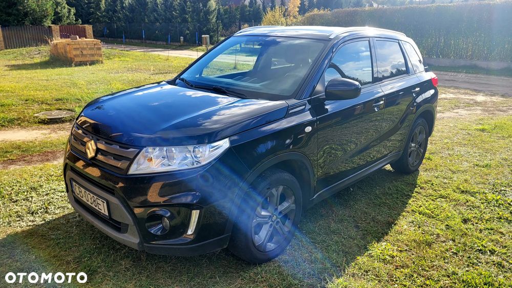 Suzuki Vitara 2015 photo 3