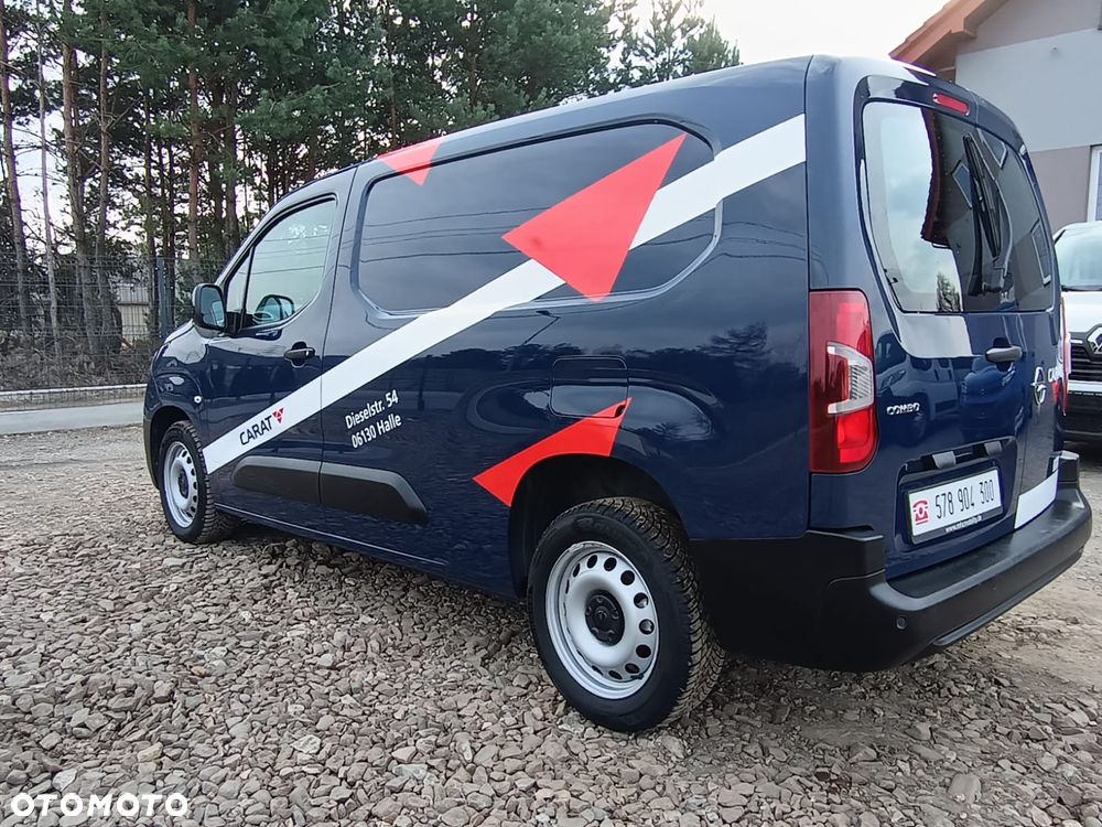 Opel Combo L2 - 29