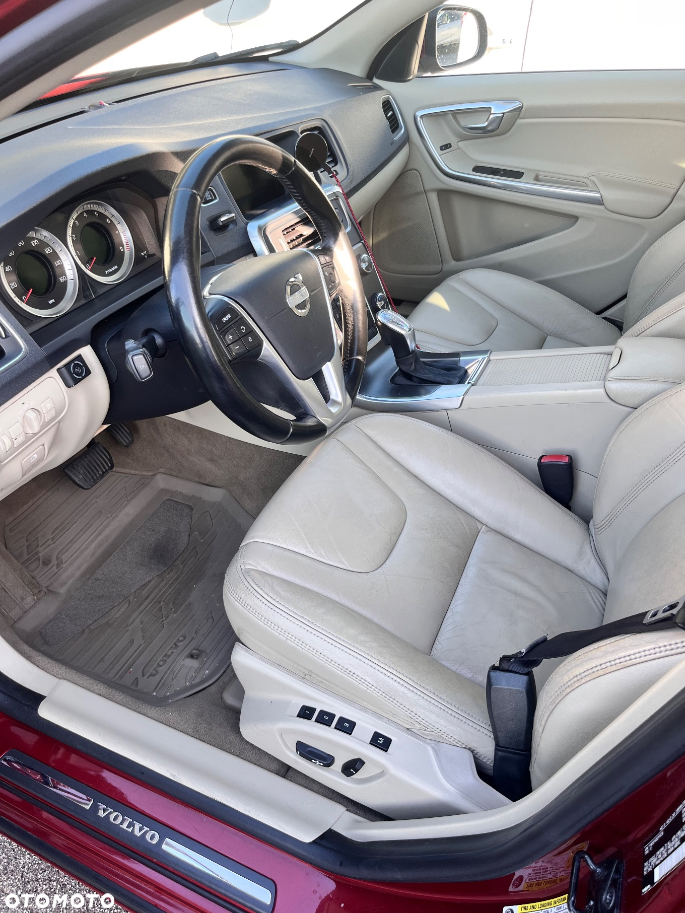Volvo S60 2.5 T5 AWD - 7