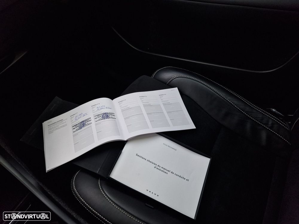 Volvo XC 40 1.5 T4 PHEV R-Design - 46