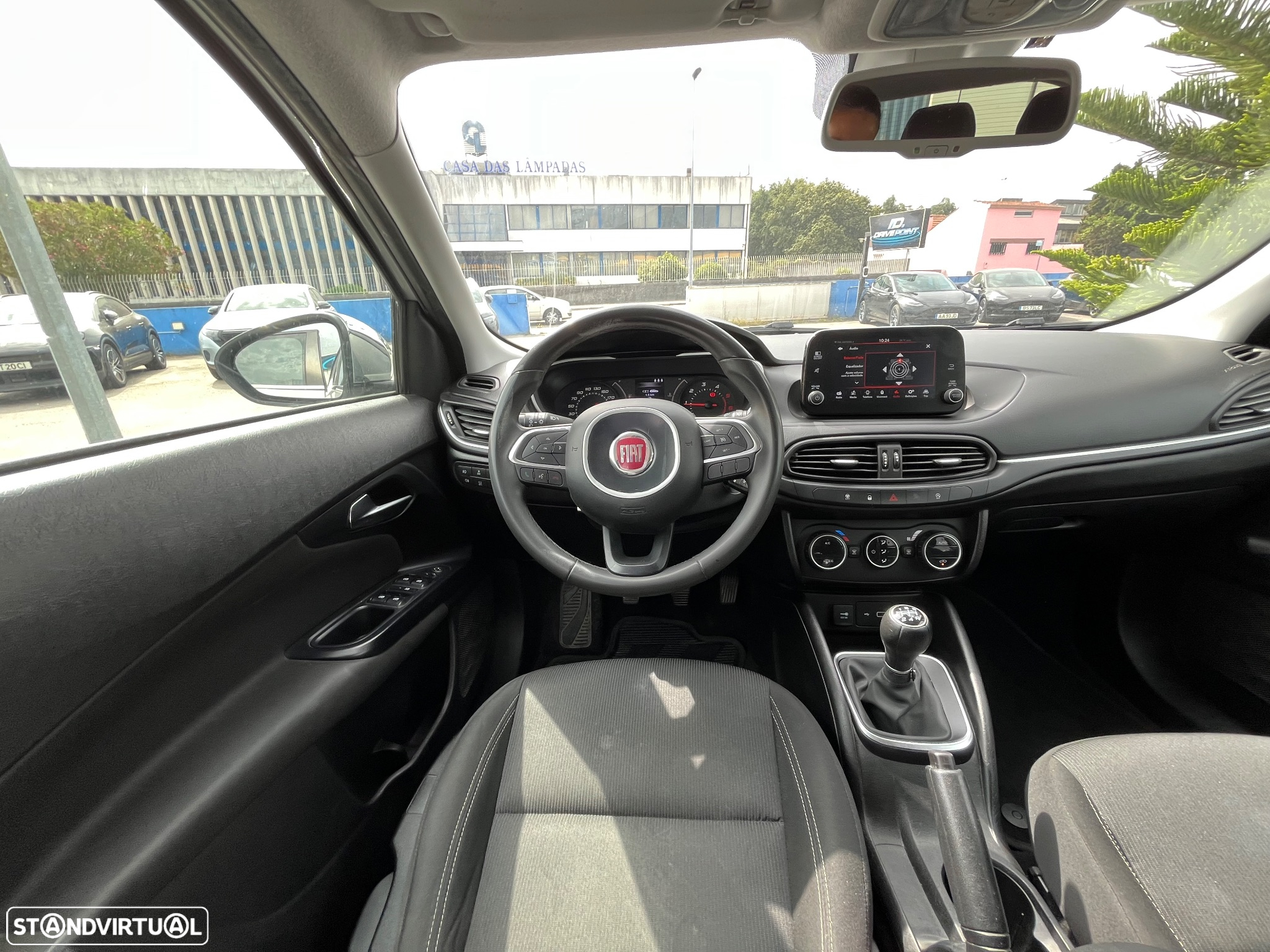 Fiat Tipo Station Wagon 1.3 M-Jet Mirror - 47