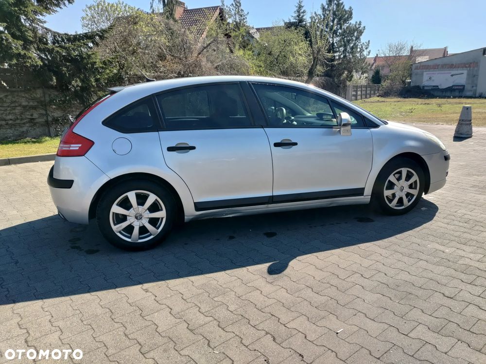 Citroën C4 - 5