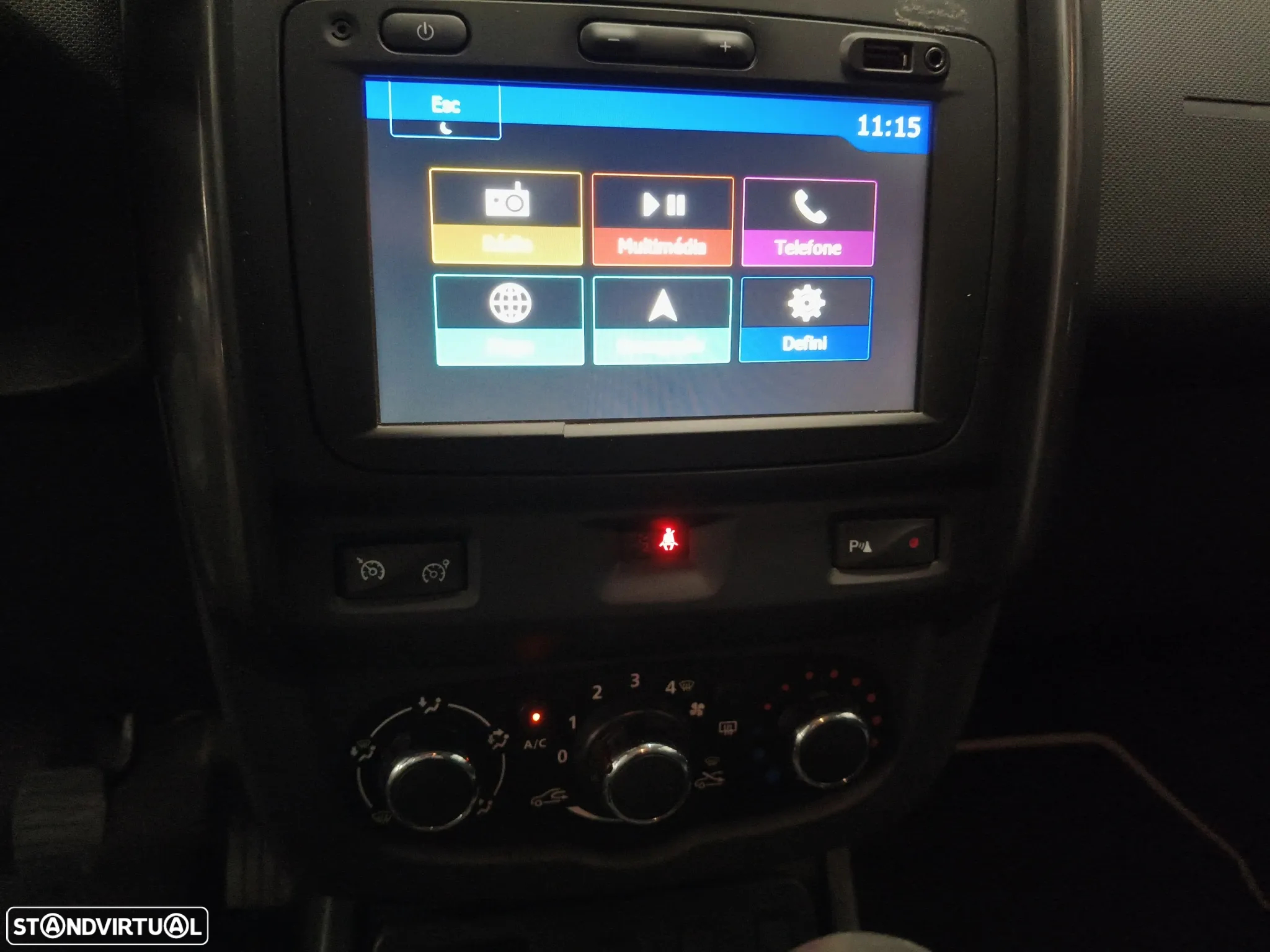 Dacia Duster 1.5 dCi Prestige - 20