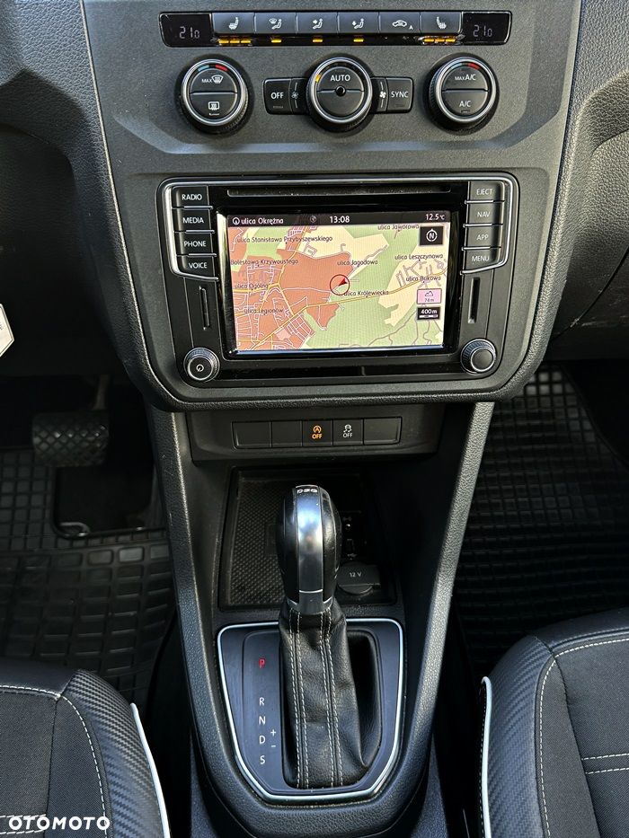 Volkswagen Caddy 2.0 (5-Si.) DSG Edition 35 - 27