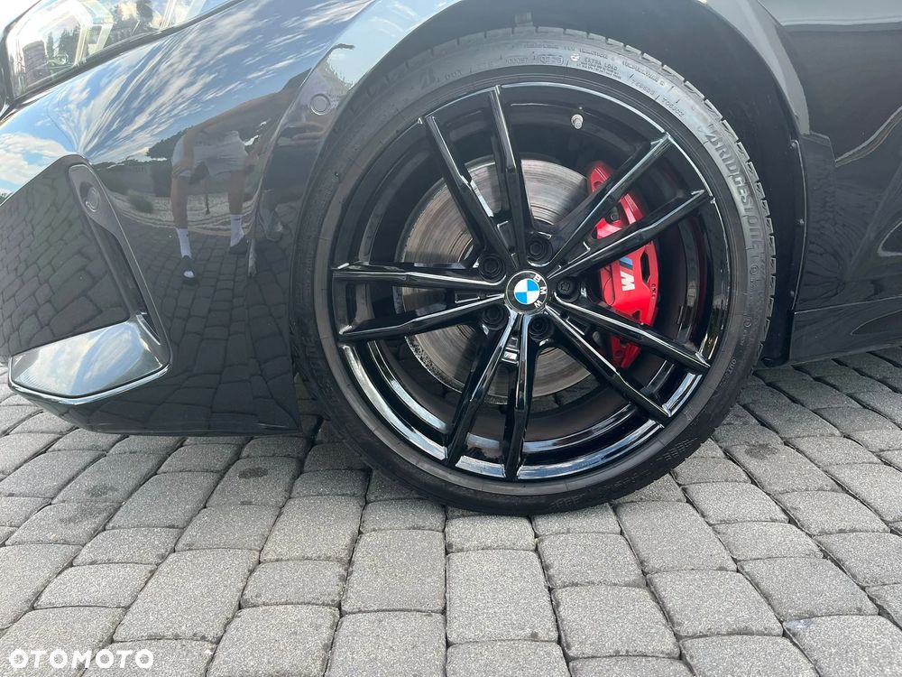 BMW Seria 3 330i xDrive M Sport - 10