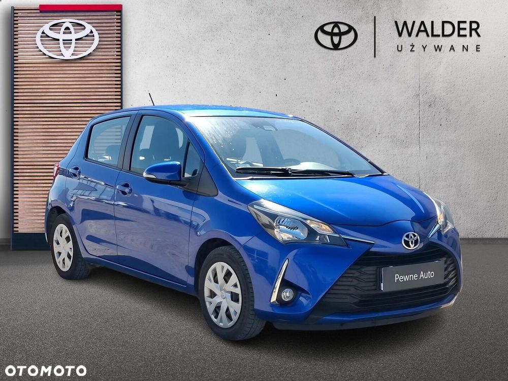 Toyota Yaris 1.5 Premium CVT - 8