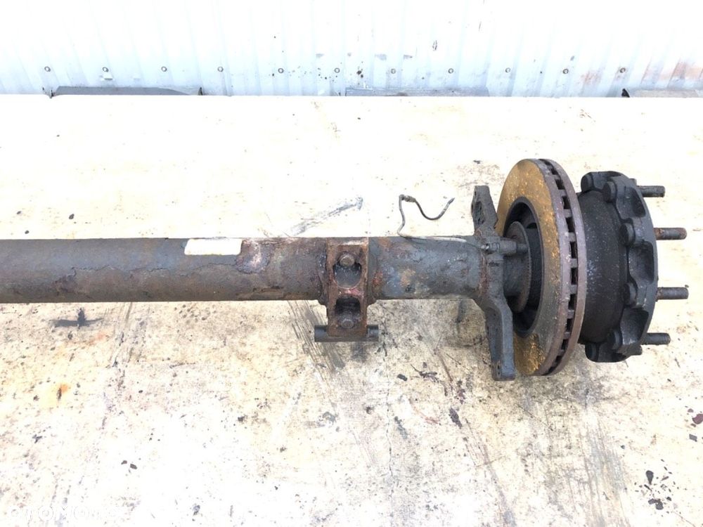 OŚ TYŁ SMB10800  NACZEPA FRUEHAUF TX34 GIGANT DOKH2 - 3