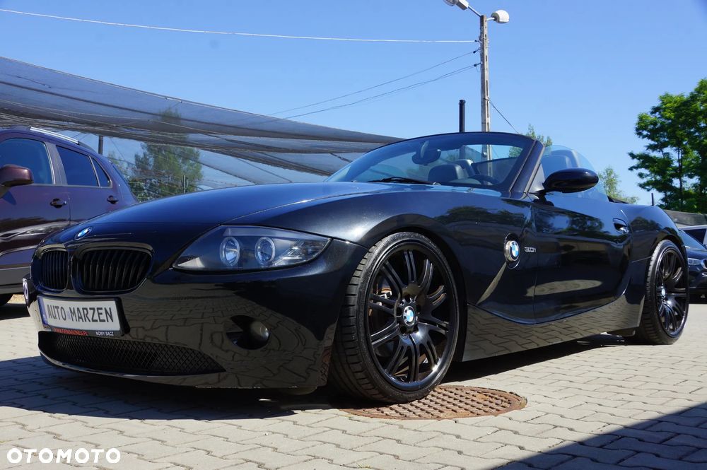 BMW Z4 - 4