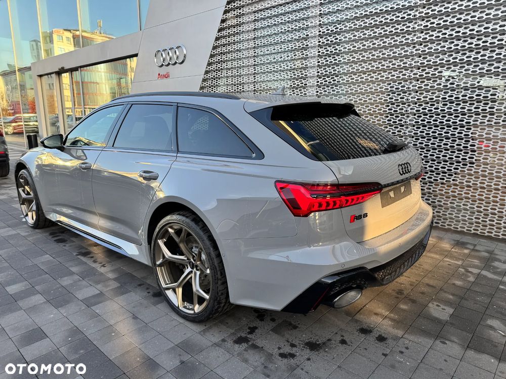 Audi RS6 - 5