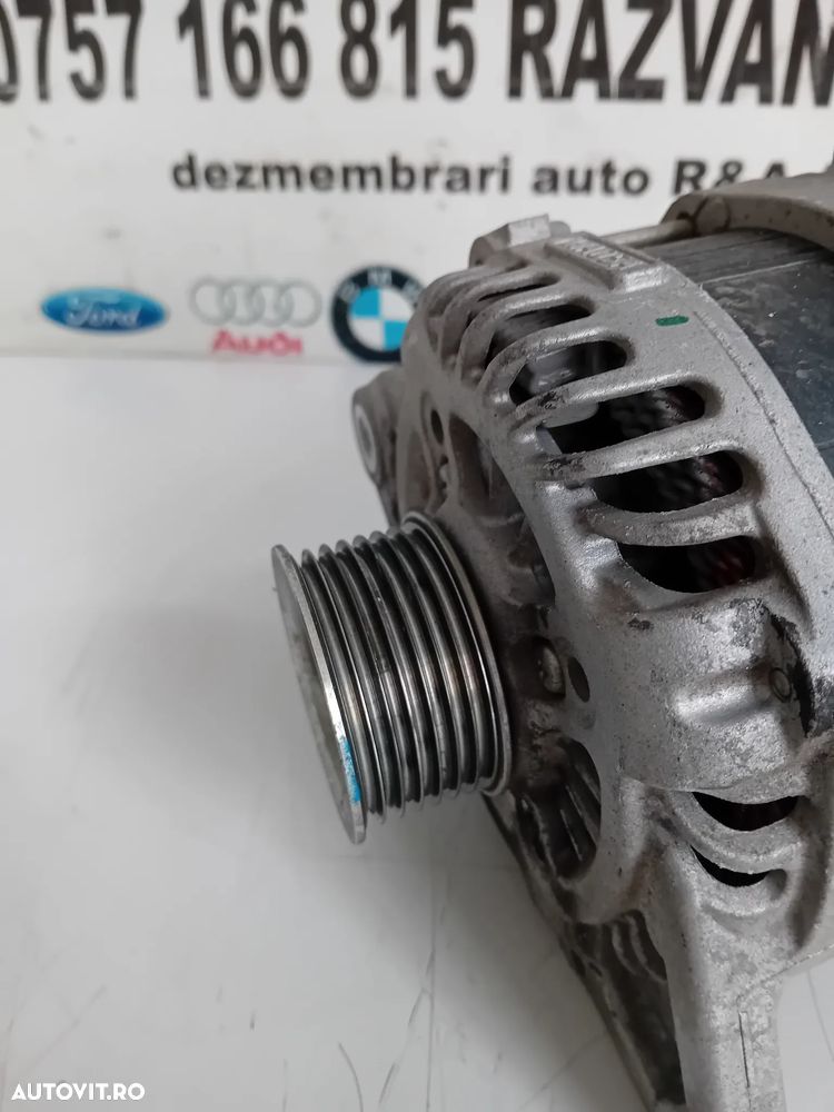 Alternator Suzuki Ignis 3 Motor 1.2 Benzina Hibrid Motor K12C An 2016-20 Cu 20.000 Km Cod 96100-81P20 - 7
