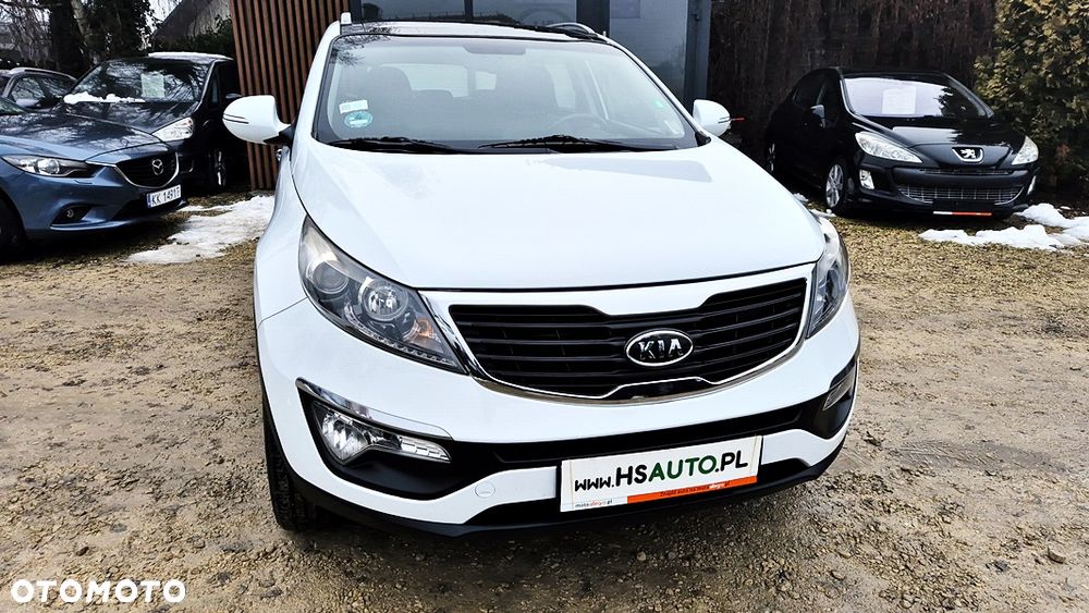 Kia Sportage 2.0 CVVT 2WD Spirit - 6