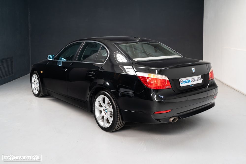 BMW 520 d - 15