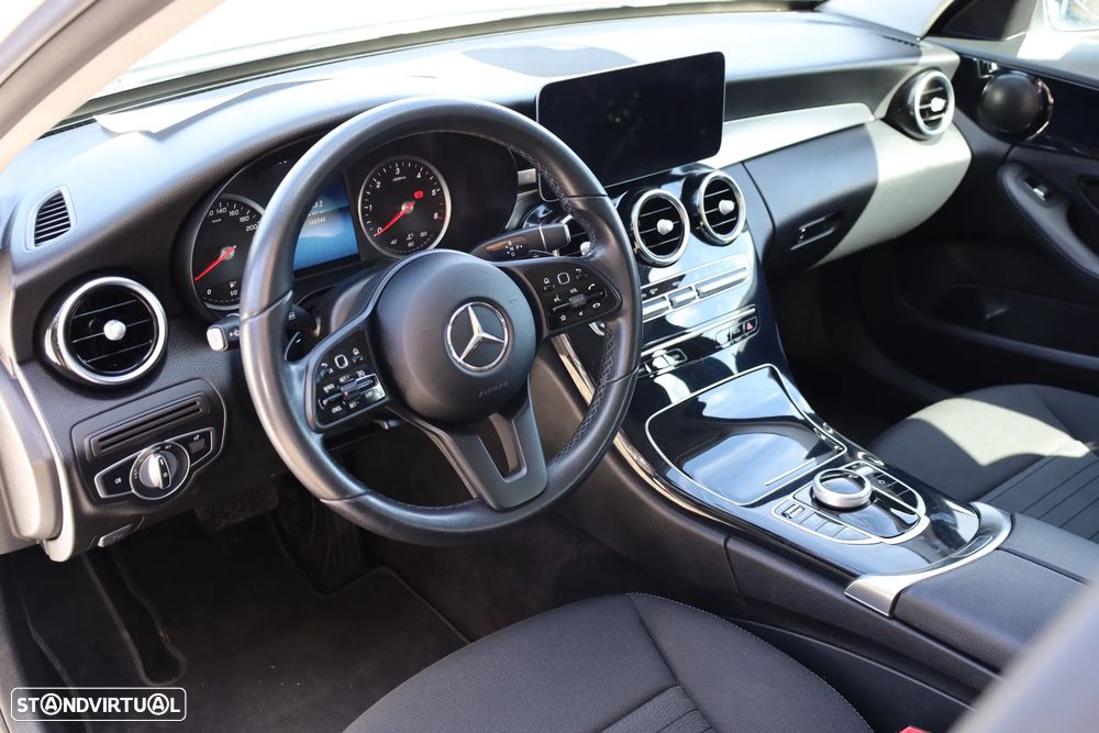 Mercedes-Benz C 180 d Station 9G-TRONIC - 7