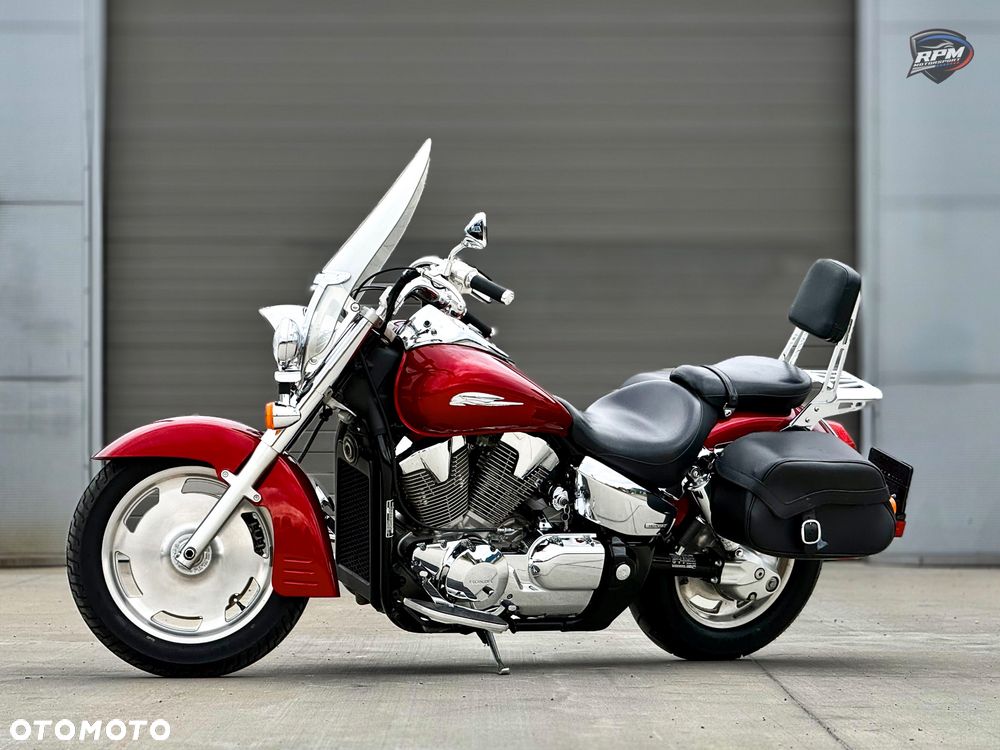 Honda VTX - 4
